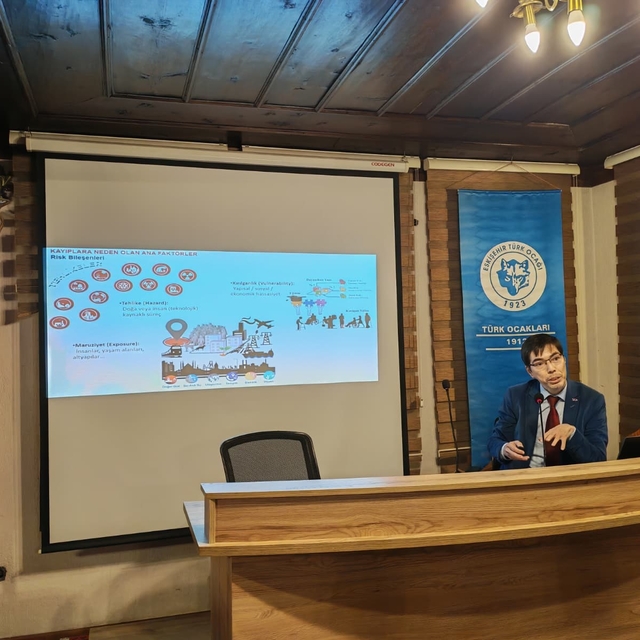 "6 Şubat depremlerinden çıkardığımız dersler" programı