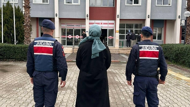 Aydın'da FETÖ hükümlüsü yakalandı