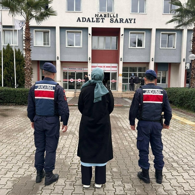 Aydın'da FETÖ hükümlüsü yakalandı