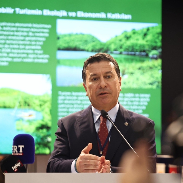 Muğla EMITT 2026'da ilçeleriyle güçlü birlik mesajı verdi