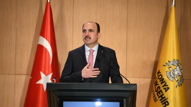 Başkan Altay: "Konya'mızın ve Konyalı hemşehrilerimizin geleceği için çalışıyoruz"