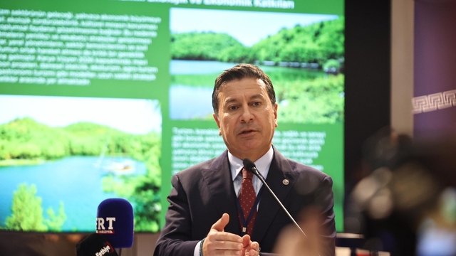 Muğla EMITT 2026'da ilçeleriyle güçlü birlik mesajı verdi