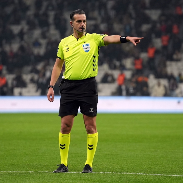 Kayserispor-Kocaelispor maçını Kadir Sağlam yönetecek