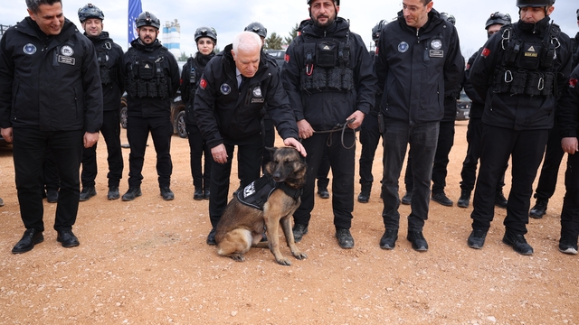 Bursa afetlere karşı dirençli hale geliyor