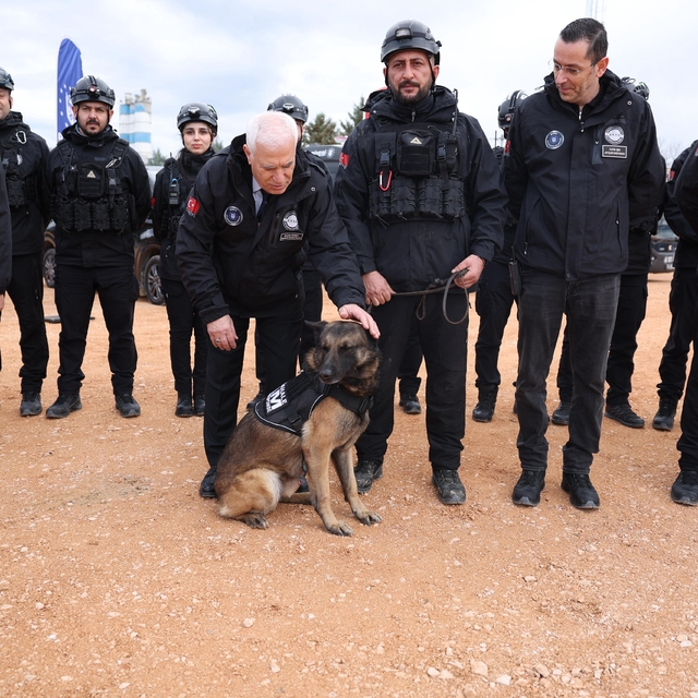 Bursa afetlere karşı dirençli hale geliyor