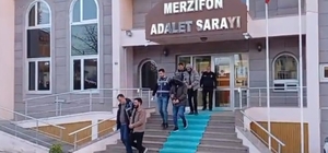 Amasya'da fuhuş operasyonu; 3 tutuklama