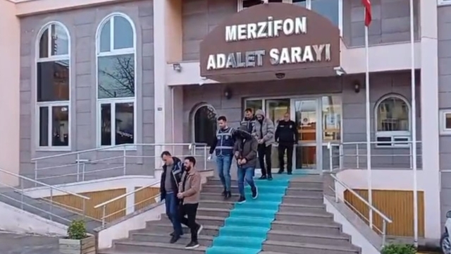 Amasya'da fuhuş operasyonu; 3 tutuklama