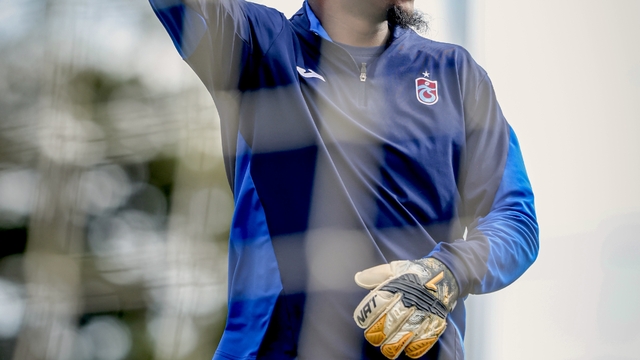 Trabzonspor kafilesi, Samsun'a gitti