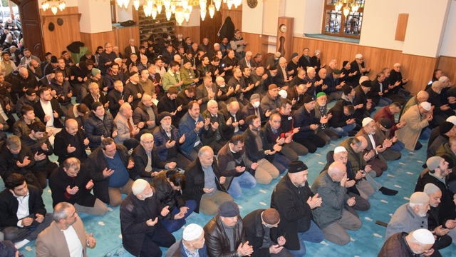 Giresun'da 6 Şubat depremlerinde hayatını kaybedenler anıldı