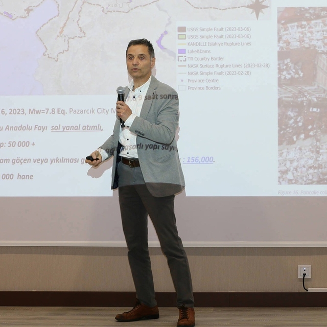 Prof.Dr. Uçkan'dan tarihi yapılar için deprem uyarısı: "Antalya'da tarihi y...