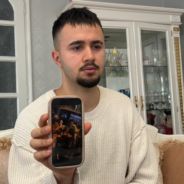 Asrın felaketinde idrarını içerek hayatta kalmıştı: Aradan geçen 3 yıla rağ...