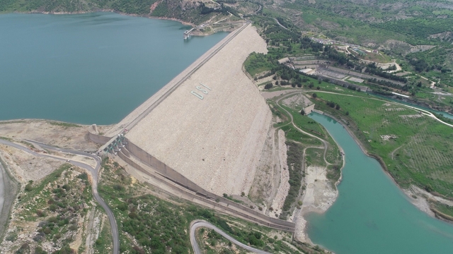 Şırnak Valiliği'nden baraj tahliyesi uyarısı