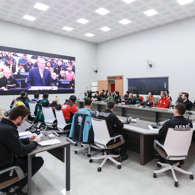 Vali Tavlı'dan 6 Şubat depremlerinin 3. yılında birlik ve dayanışma vurgusu