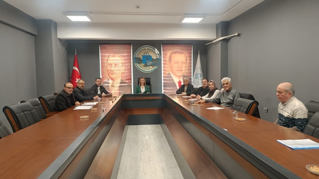 Pazaryeri Belediyesi Olağan Meclis Toplantısı yapıldı