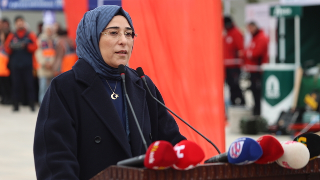 Şanlıurfa'da 6 Şubat depremlerinde hayatını kaybedenler anıldı