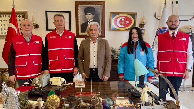 Türk Kızılay, Şehzadeler'de 200 aileye iftar yemeği ulaştıracak