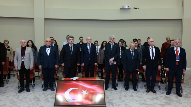 Trakya Üniversitesinde 13. Anatomi Kış Günleri başladı