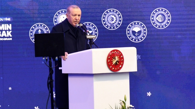 Cumhurbaşkanı Erdoğan: Deprem turistlerinin atmadıkları iftira, söylemedikleri yalan kalmadı
