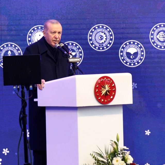 Cumhurbaşkanı Erdoğan: Deprem turistlerinin atmadıkları iftira, söylemedikl...