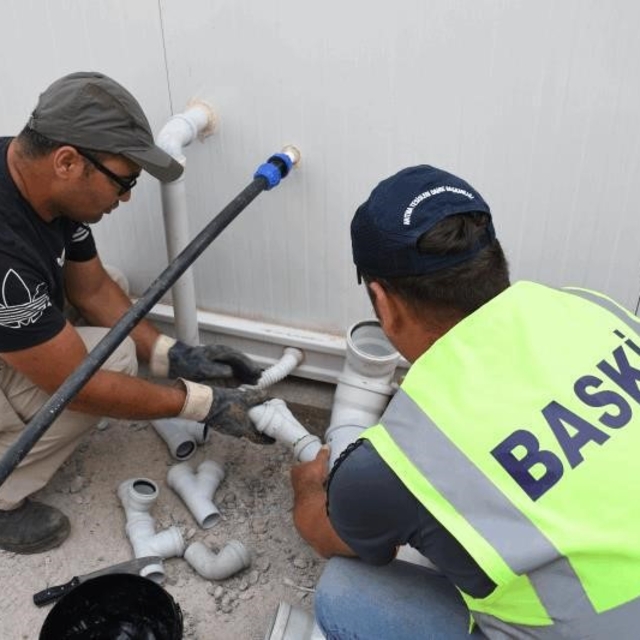 Balıkesir Büyükşehir'den depremzede vatandaşlara su faturası desteği