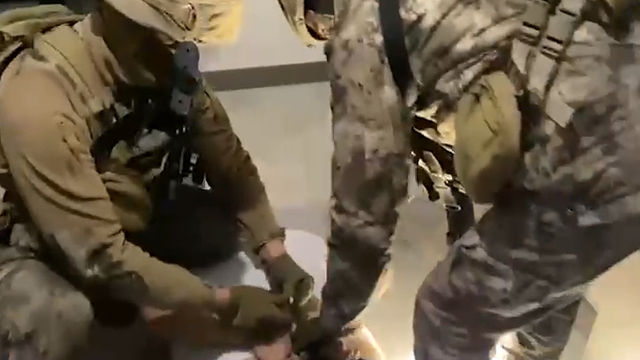 Hatay'da Dönmezler suç örgütüne operasyonda 12 tutuklama