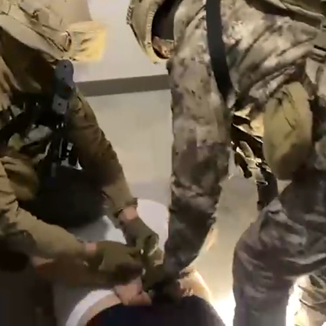 Hatay'da Dönmezler suç örgütüne operasyonda 12 tutuklama