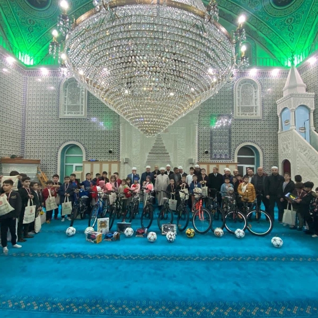 Trabzon'da "Namazını Kıl, Etkinliklere Katıl, Puanları Topla, Hediyeleri Ka...