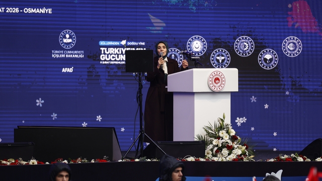 Bakan Göktaş, 6 Şubat Depremleri Anma Programı ve Toplu Açılış Töreni'nde konuştu: