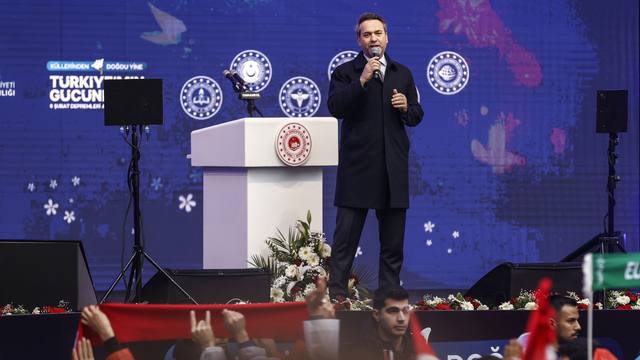 Bakan Bayraktar, 6 Şubat Depremleri Anma Programı ve Toplu Açılış Töreni'nde konuştu: