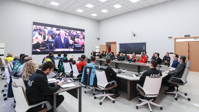 Vali Tavlı'dan 6 Şubat depremlerinin 3. yılında birlik ve dayanışma vurgusu