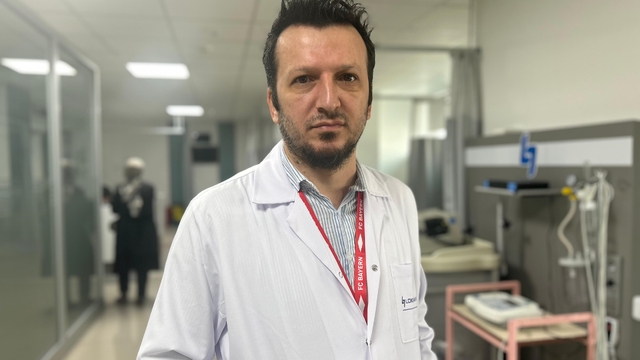 Dr. Akgül: "Kanser erken tanıyla kontrol altına alınabilen bir hastalık"
Kanser Haftası'nda kemoterapi ünitesine anlamlı ziyaret