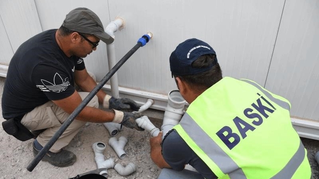 Balıkesir Büyükşehir'den depremzede vatandaşlara su faturası desteği