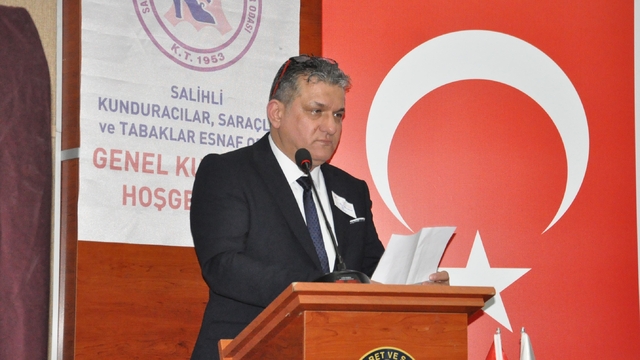 Salihli Kunduracılar'da Türkgeldi güven tazeledi