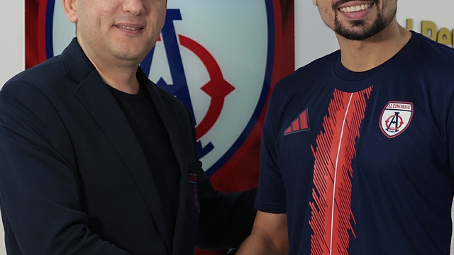 Altınordu Hamza'yı aldı