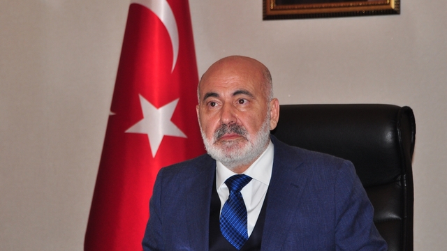 İçişleri Bakan Yardımcısı Sağlam, Kars'ta konuştu: