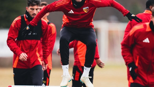 Zecorner Kayserispor, Kocaelispor maçının taktiğini çalıştı