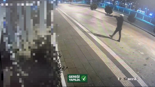 Amasya'da iş yerinin kurşunlandığı olayın azmettiricisi 2 şahıs İstanbul'da yakalandı