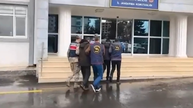 Şanlıurfa'daki silahlı saldırıyla ilgili 2 gözaltı