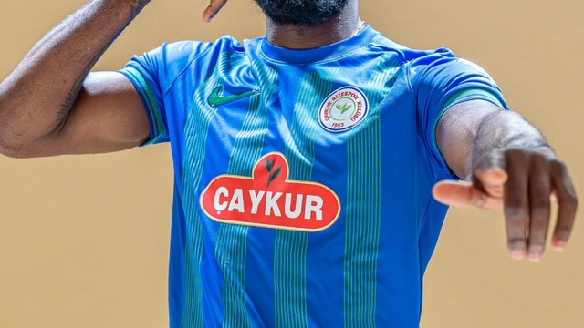Çaykur Rizespor, Frantzdy Pierrot'u renklerine bağladı