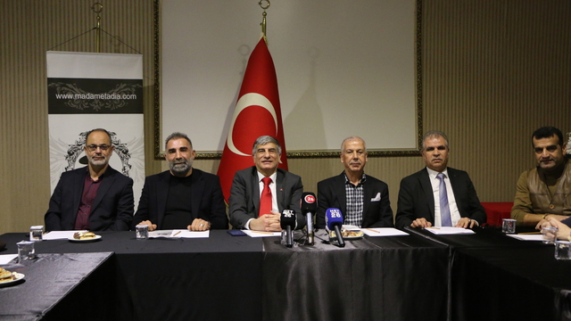 Eskişehir'de Terörsüz Türkiye Platformunun istişare toplantısı düzenlendi