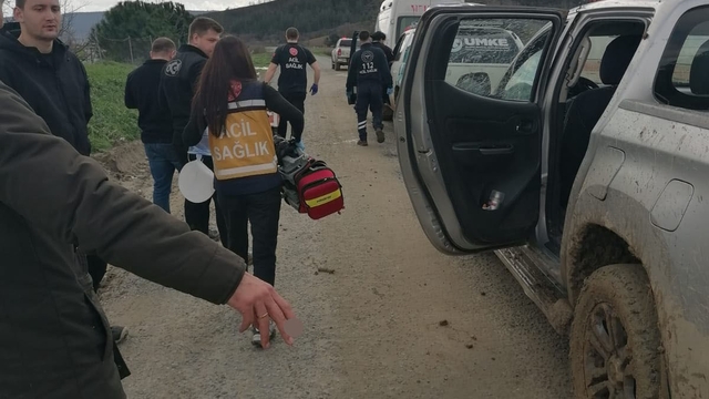 Orman işçisi kesim sırasında kalp krizi geçirerek hayatını kaybetti