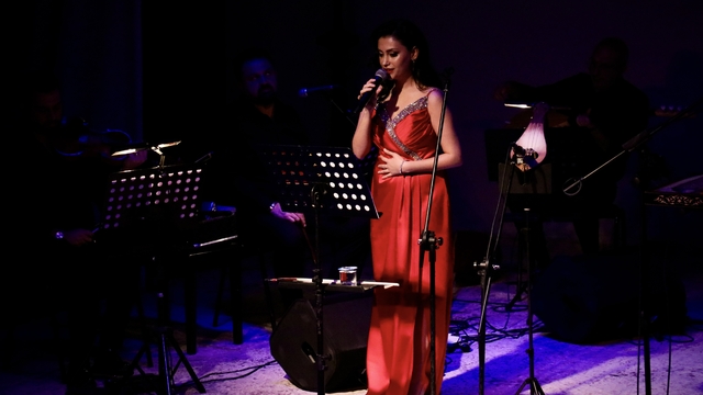 Samsun Devlet Klasik Türk Müziği Korosu "Gönülden Türküler" konseri düzenledi