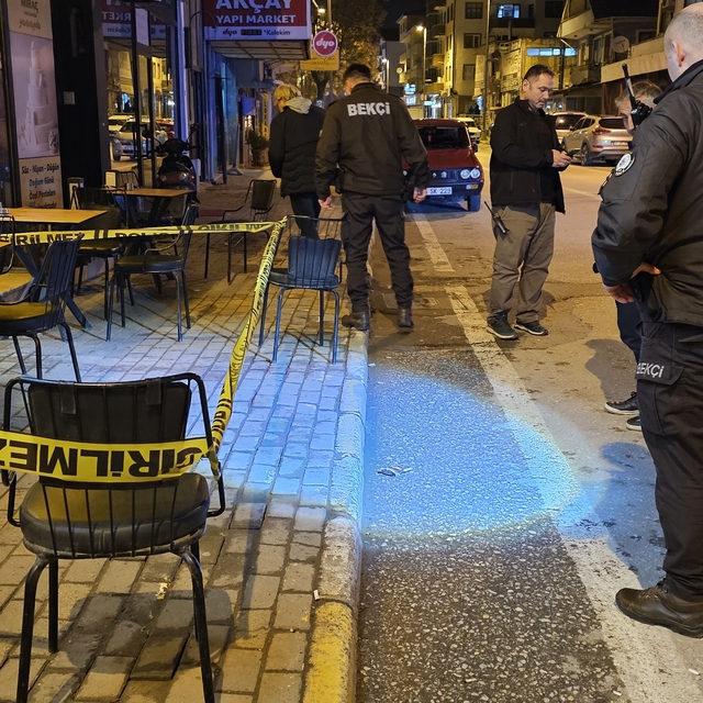 Tartıştığı arkadaşını tabancayla yaraladı