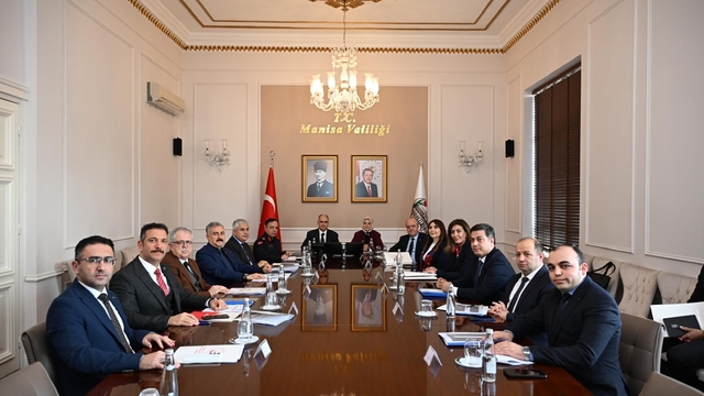 Güçlendirici Bakım Modeli Manisa'da masaya yatırıldı