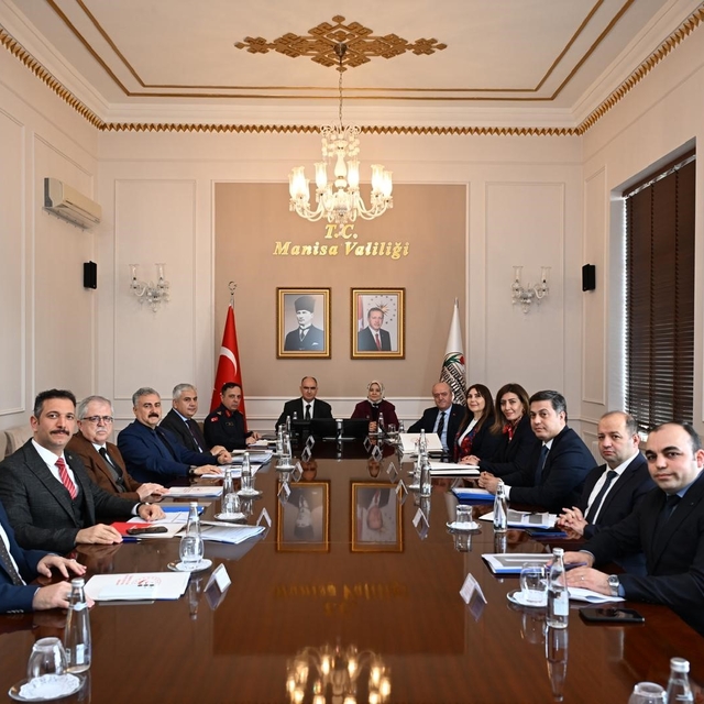 Güçlendirici Bakım Modeli Manisa'da masaya yatırıldı