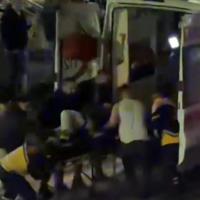 Bursa'da silahlı saldırı: 2 kişi ağır yaralandı