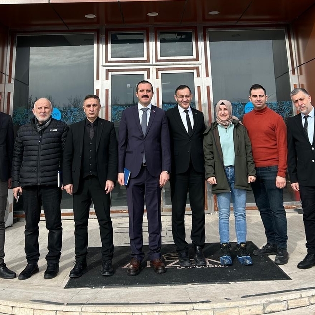 ETSO'dan sanayi firmalarına çözüm odaklı saha ziyareti