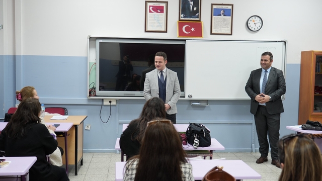 Muğla'da eğitimde yeni dönem stratejileri belirlendi