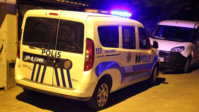 Hapis cezasıyla aranan şahıs Efeler'de yakalandı