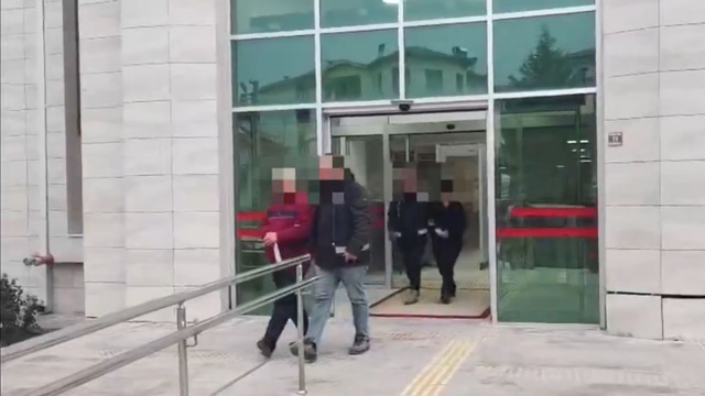 Burdur'da fuhuş operasyonu: 7 kadın kurtarıldı, 2 şahıs tutuklandı